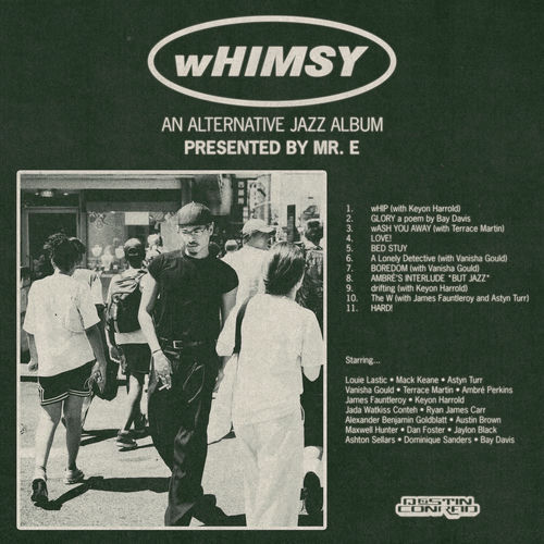 wHIMSY از Destin Conrad