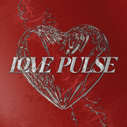 3rd MINI ALBUM [LOVE PULSE] از TREASURE