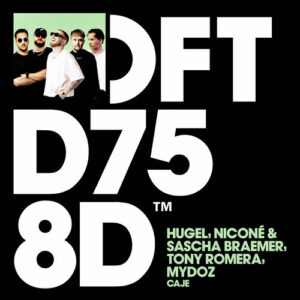 Caje (Extended Mix) از HUGEL