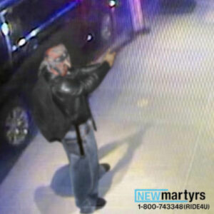 New Martyrs (Ride 4 U) از Miguel