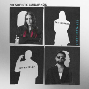 NO SUPISTE CUIDARNOS (Respuesta #2) از Ela Taubert