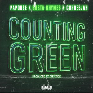 Counting Green از Papoose