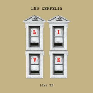 Live EP از Led Zeppelin