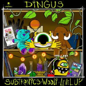 Dingus از Subtronics