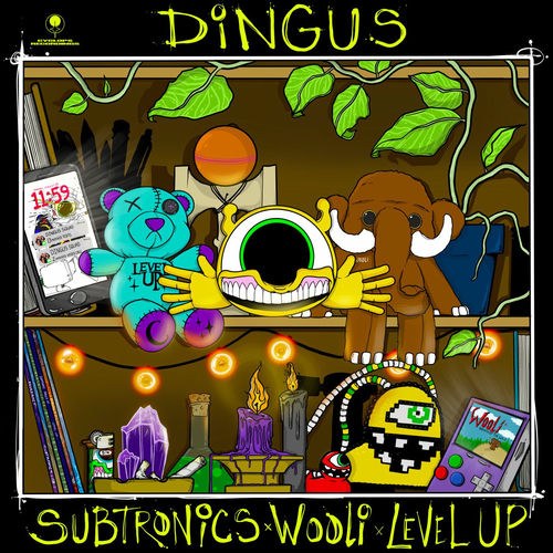 Dingus از Subtronics