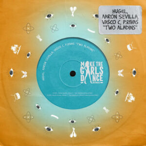 Two Aladins (Libertad Vocal Mix) از HUGEL