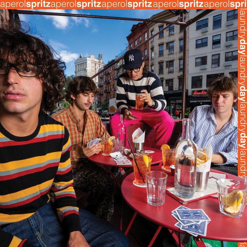 APEROL SPRITZ از LAUNDRY DAY