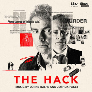 The Hack (Original Television Soundtrack) از Lorne Balfe