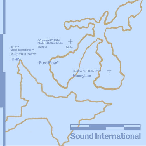 Euro Flow از HoneyLuv