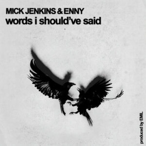 Words I should've said از Mick Jenkins