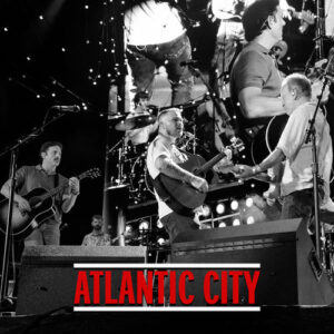Atlantic City (Live in Jersey) [feat. Bruce Springsteen and Kings of Leon] از Zach Bryan