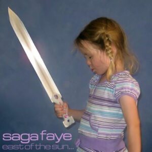 I Wonder از Saga Faye