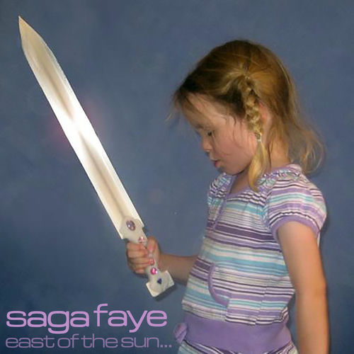 I Wonder از Saga Faye