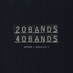 20 BANDS 40 BANDS (feat. Babyfxce E) از NASAAN
