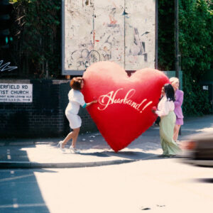 WHERE IS MY HUSBAND! از RAYE