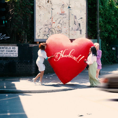 WHERE IS MY HUSBAND! از RAYE