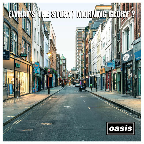Morning Glory (Unplugged) از Oasis