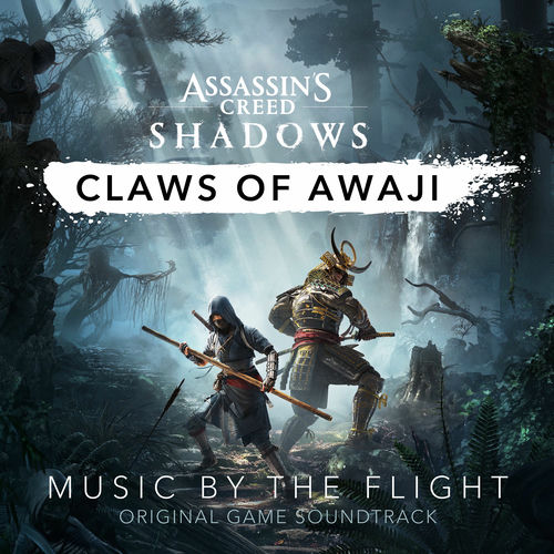 Assassin's Creed Shadows: Claws of Awaji (Original Game Soundtrack) از The Flight