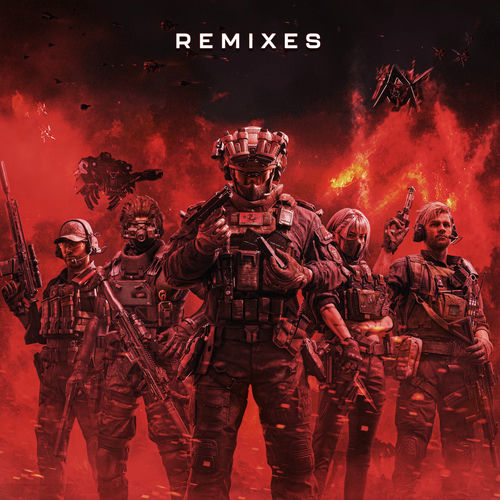 Old Habits (From Delta Force Game) از Alan Walker