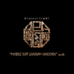 “MOBILE SUIT GUNDAM UNICORN” suite از Hiroyuki Sawano