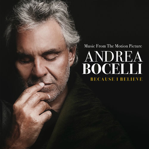 Because I Believe از Andrea Bocelli