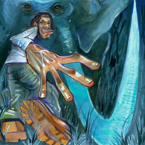 W!LD Deluxe: The Elephant & The Rider از Russ