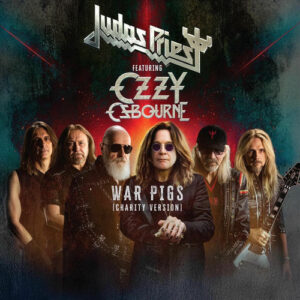 War Pigs (Charity Version) از Judas Priest