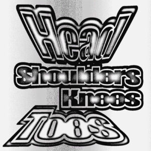 Head Shoulders Knees Toes از TWS