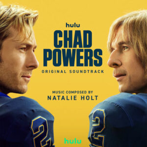 Chad Powers (Original Soundtrack) از Natalie Holt