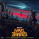 Marvel Zombies (Original Soundtrack) از Laura Karpman
