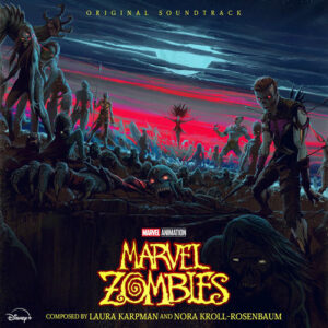 Marvel Zombies (Original Soundtrack) از Laura Karpman
