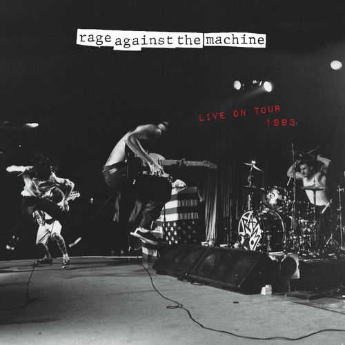 Live On Tour 1993 از Rage Against the Machine