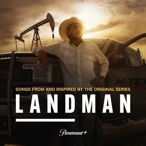 She'll Dance For Whiskey (Landman - Songs From and Inspired by the Paramount+ Original Series Volume I) از Parker McCollum