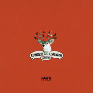 COUNTRY! COUNTRY! COUNTRY! از HARDY