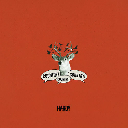 COUNTRY! COUNTRY! COUNTRY! از HARDY