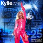 Tension Tour//Live 2025 از Kylie Minogue