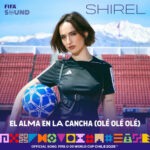 El Alma En La Cancha (Olé Olé Olé) (The Official Song of the FIFA U-20 World Cup Chile 2025) از Shirel