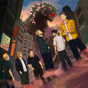 Beautiful Colors - from Kaiju No. 8 (End Title Extended Version) از OneRepublic