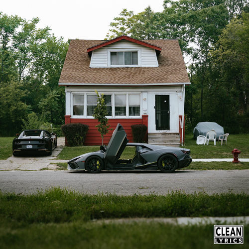 Hide The Rest از Peezy