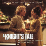A Knight's Tale - Original Motion Picture Score از Carter Burwell