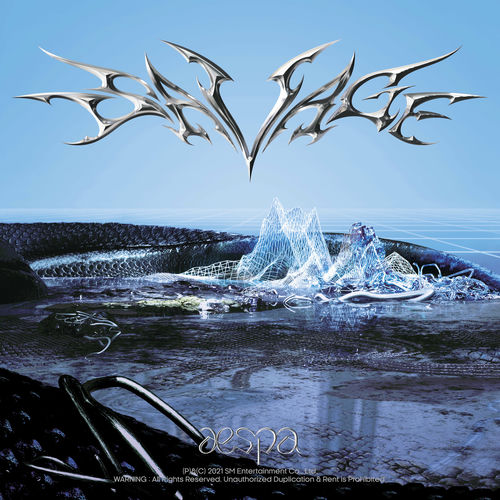 Savage - The 1st Mini Album از aespa