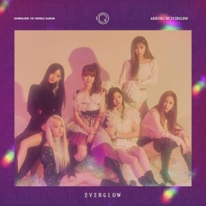 ARRIVAL OF EVERGLOW از Everglow