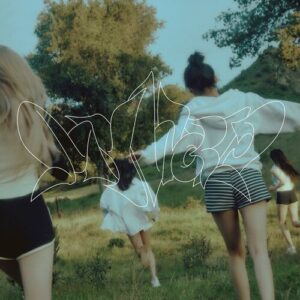 Welcome To MY World (feat. nævis) از aespa