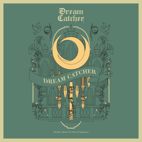 The End of Nightmare از Dreamcatcher