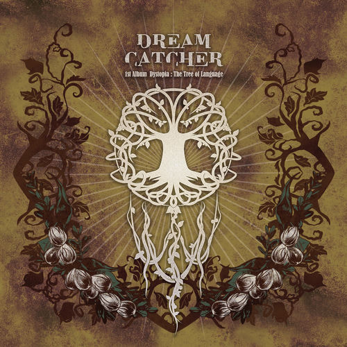 1st Album [Dystopia : The Tree of Language] از Dreamcatcher