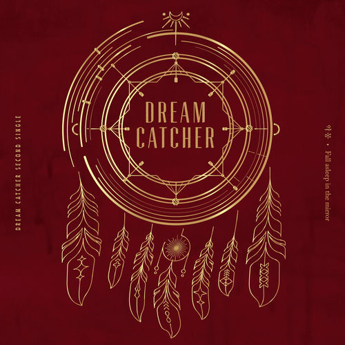 악몽·Fall asleep in the mirror از Dreamcatcher