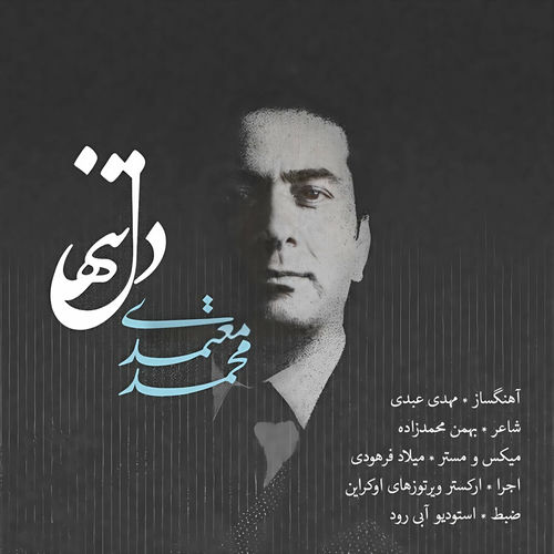 Del-e Tanha از Mohammad Motamedi