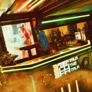 TALK THE TALK از AViVA