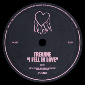 I Fell In Love از Treanne