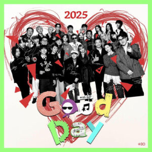 Good Day 2025 (Telepathy + By the Moonlight Window) از G-Dragon